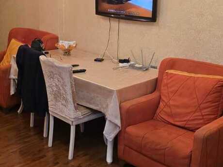 Elan №6309119 - Bakı, Yasamal r., 3 otaqlı, 100 m², 14/17 mərtəbə