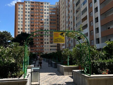 Elan №6309132 - Bakı, Qara Qarayev m., 2 otaqlı, 69 m², 9/16 mərtəbə