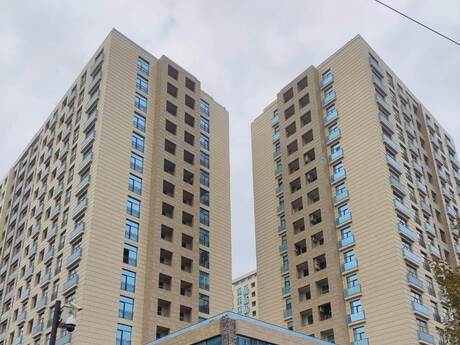 Объявление №6307503 - Баку, м. 28 мая, 2-комн., 50 м², 11/18 этаж