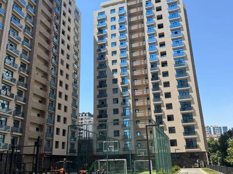 3-room apartment, 121 m², 28 May: 418 000 ₼ 3