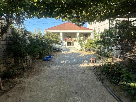 3 otaqlı həyət evi, 110 m², Şağan: 175 000 ₼ 2
