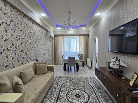 2 otaq · 63 m² · 5/8 mərtəbə, Masazır