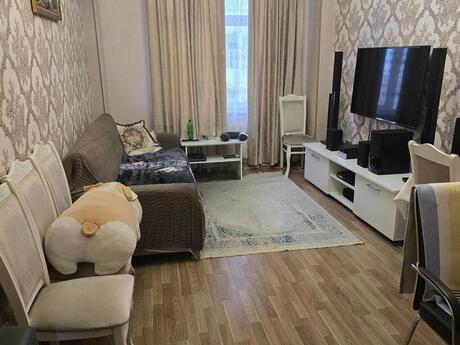 Elan №6309172 - Bakı, Məmmədli q., 2 otaqlı, 89 m², 5/16 mərtəbə