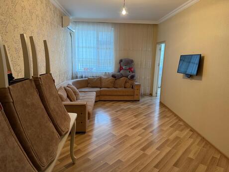 Elan №6309199 - Bakı, İnşaatçılar m., 3 otaqlı, 110 m², 6/12 mərtəbə