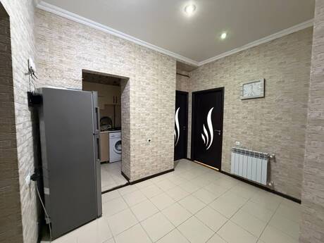 3-комн. новостройка - пос. Старые Гюнешли - 88 м²