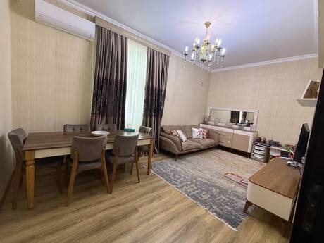 Elan №6309210 - Bakı, Yasamal r., 2 otaqlı, 65 m², 6/9 mərtəbə