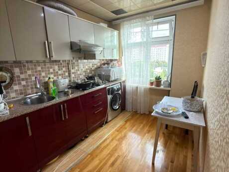 3-комн. вторичка - Сумгаит - 70 м²