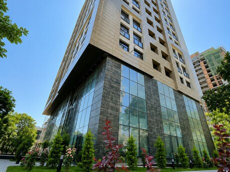 Elan №6309248 - Bakı, Nəsimi r., 2 otaqlı, 90 m², 3/13 mərtəbə
