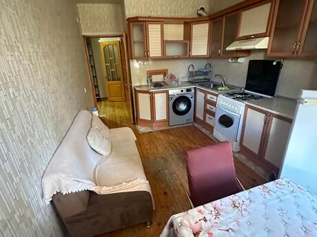 3-комн. новостройка - м. Ази Асланов - 80 м²