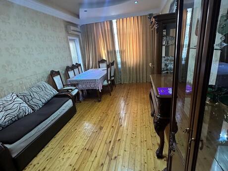3-комн. новостройка - м. Ази Асланов - 80 м²