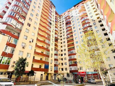 Объявление №6309319 - Баку, Низаминский  р., 2-комн., 78 м², 4/17 этаж