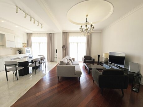 4 otaqlı mənzil, 141 m², Şah İsmayıl Xətai: 630 000 ₼ 2