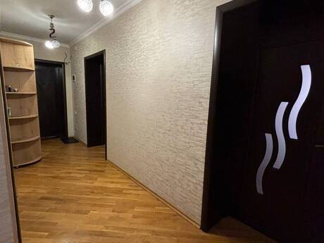 3 rooms · 110 m² · floor 1/5, Qaraçuxur