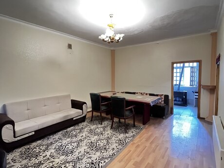 3 otaqlı ofis - Nəsimi r. - 100 m²