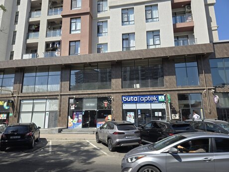 Elan №6309314 - Bakı, Nəriman Nərimanov m., 205 m²