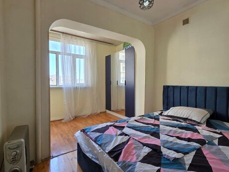 Elan №6309394 - Bakı, Yasamal r., 2 otaqlı, 45 m², 8/9 mərtəbə