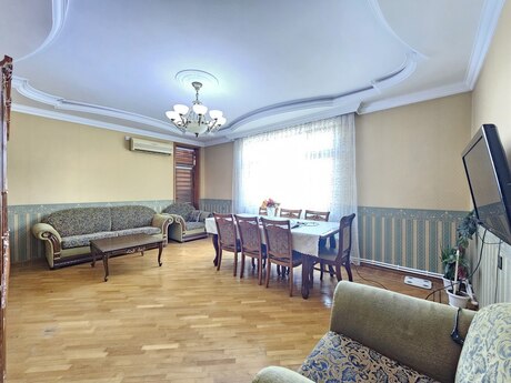 3 otaqlı mənzil, 120 m², Badamdar: 360 000 ₼ 5