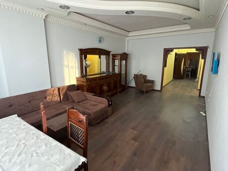 Elan №6309381 - Bakı, Şah İsmayıl Xətai m., 3 otaqlı, 110 m², 2/16 mərtəbə