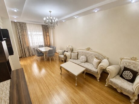Elan №6309396 - Bakı, Elmlər Akademiyası m., 3 otaqlı, 105 m², 11/18 mərtəbə