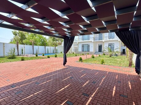 6 otaqlı həyət evi, 300 m², Mərdəkan: 935 000 ₼ 2