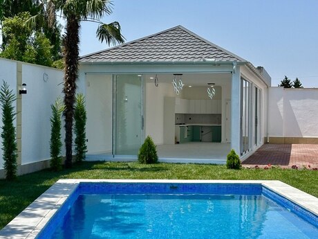 6 otaqlı həyət evi, 300 m², Mərdəkan: 935 000 ₼ 5