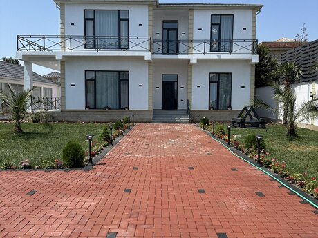 6 otaqlı həyət evi, 300 m², Mərdəkan: 935 000 ₼ 4
