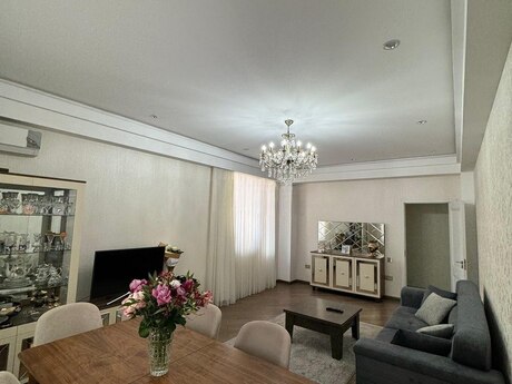 Elan №6309409 - Bakı, Həzi Aslanov m., 3 otaqlı, 93 m², 11/17 mərtəbə