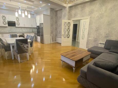 Elan №6309437 - Bakı, Ağ şəhər q., 3 otaqlı, 120 m², 7/7 mərtəbə