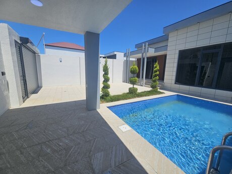 4 otaqlı həyət evi, 160 m², Mərdəkan: 195 000 ₼ 4