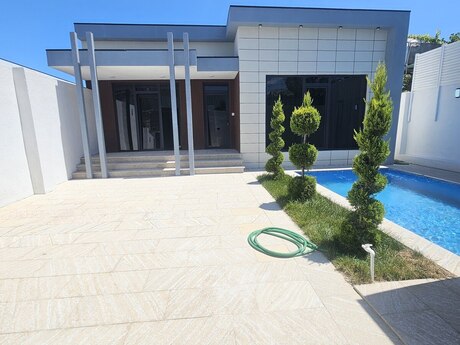 4 otaqlı həyət evi, 160 m², Mərdəkan: 195 000 ₼ 2