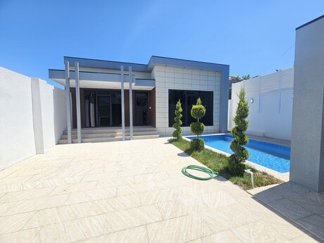 4 otaqlı həyət evi, 160 m², Mərdəkan: 195 000 ₼ 3