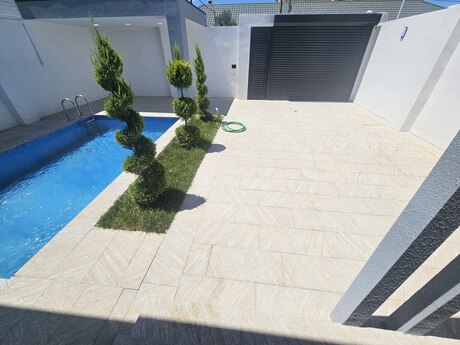 4 otaqlı həyət evi, 160 m², Mərdəkan: 195 000 ₼ 5
