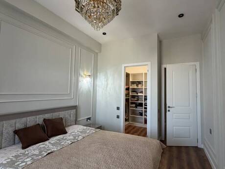 Elan №6310199 - Bakı, Koroğlu m., 2 otaqlı, 80 m², 15/16 mərtəbə