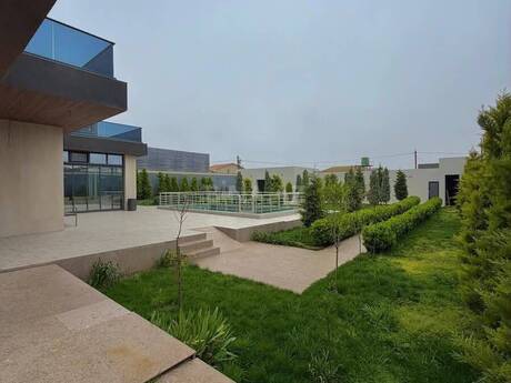 7 otaqlı həyət evi, 500 m², Mərdəkan: 930 000 ₼ 4