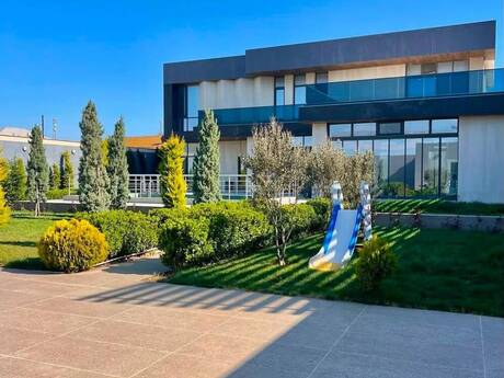 7 otaqlı həyət evi, 500 m², Mərdəkan: 930 000 ₼ 2