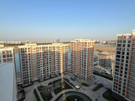 3 otaq · 83 m² · 15/16 mərtəbə, İnşaatçılar