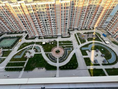 3 otaqlı mənzil, 83 m², İnşaatçılar: 250 000 ₼ 2