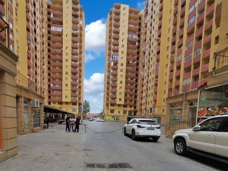 Объявление №6309435 - Баку, м. Ахмедлы, 3-комн., 80 м², 13/20 этаж