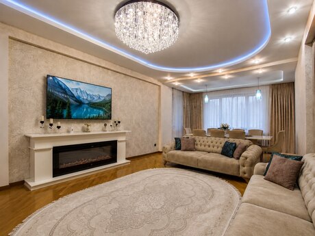 4 otaqlı mənzil, 180 m², Nəsimi: 430 000 ₼ 3