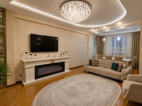 4 otaqlı mənzil, 180 m², Nəsimi: 430 000 ₼ 4