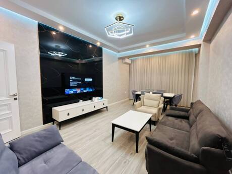 Kirayə 2 otaqlı mənzil, 75 m², Nəsimi: 1 000 ₼/ay 2