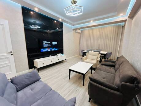 Elan №6309479 - Bakı, Nəsimi r., 2 otaqlı, 75 m², 11/16 mərtəbə