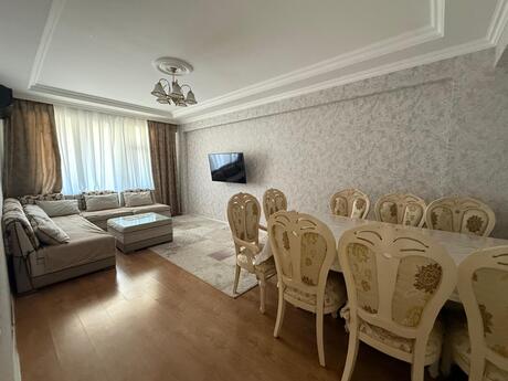 Объявление №6309502 - Баку, м. Ази Асланов, 4-комн., 165 м², 17/21 этаж