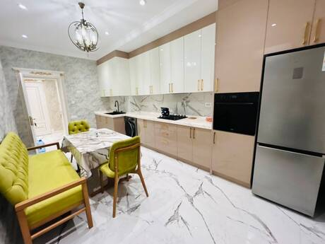 Elan №6309620 - Bakı, Nəsimi r., 3 otaqlı, 114 m², 5/16 mərtəbə