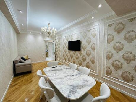 Kirayə 2 otaqlı mənzil, 114 m², Nəsimi: 1 200 ₼/ay 5