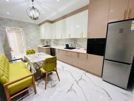 Kirayə 2 otaqlı mənzil, 114 m², Nəsimi: 1 200 ₼/ay 3