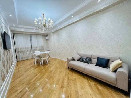 Kirayə 2 otaqlı mənzil, 114 m², Nəsimi: 1 200 ₼/ay 4