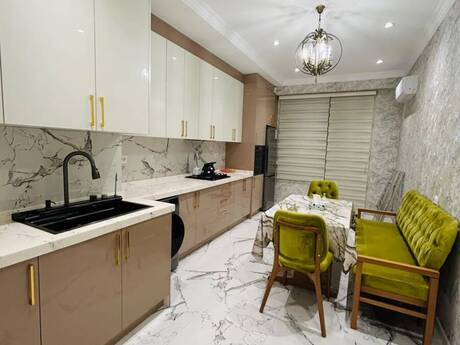 Kirayə 2 otaqlı mənzil, 114 m², Nəsimi: 1 200 ₼/ay 2