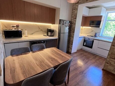 3 otaqlı mənzil, 90 m², Nəriman Nərimanov: 268 000 ₼ 3