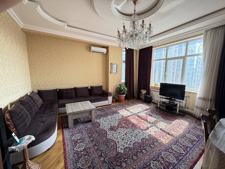 Elan №6309551 - Bakı, İçəri Şəhər m., 3 otaqlı, 103 m², 11/17 mərtəbə